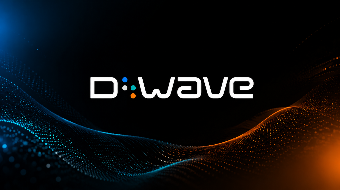 D-Wave logo