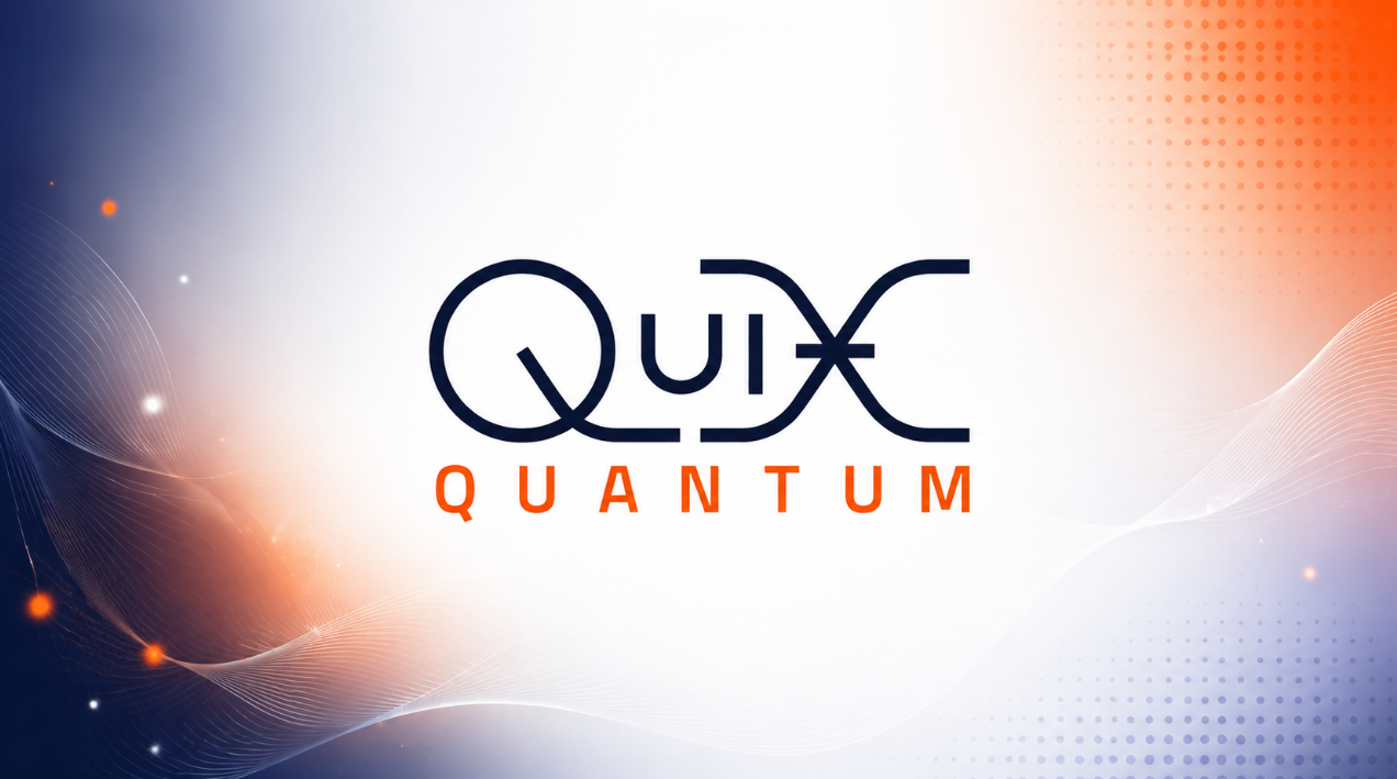 QuiX Quantum logo