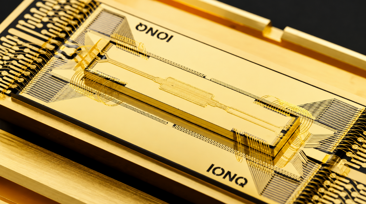 IonQ