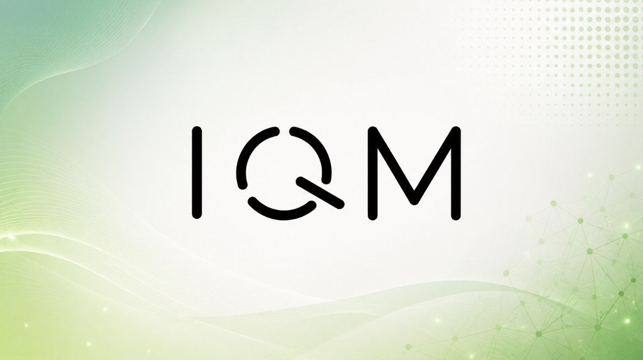 IQM logo