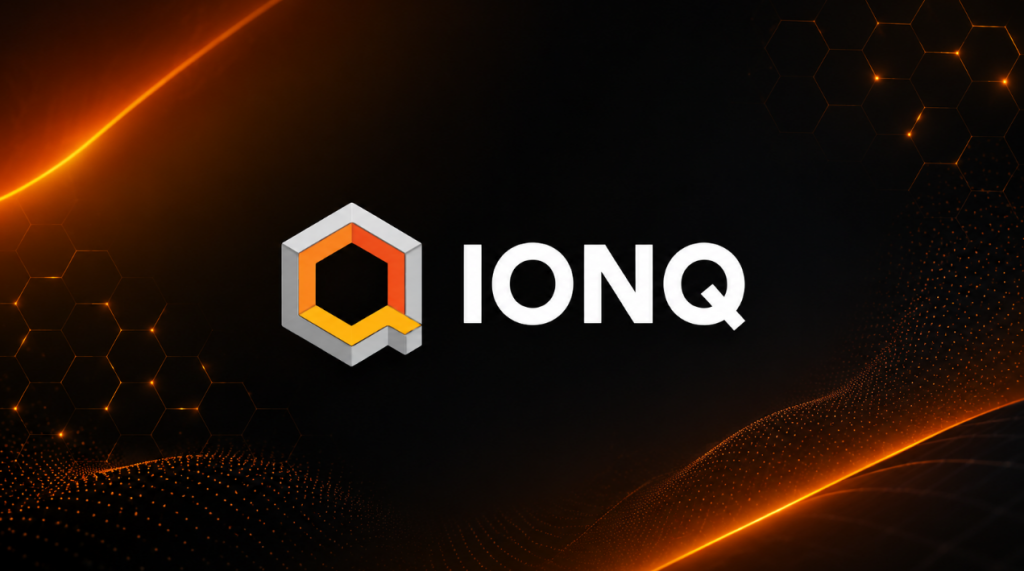 IonQ logo