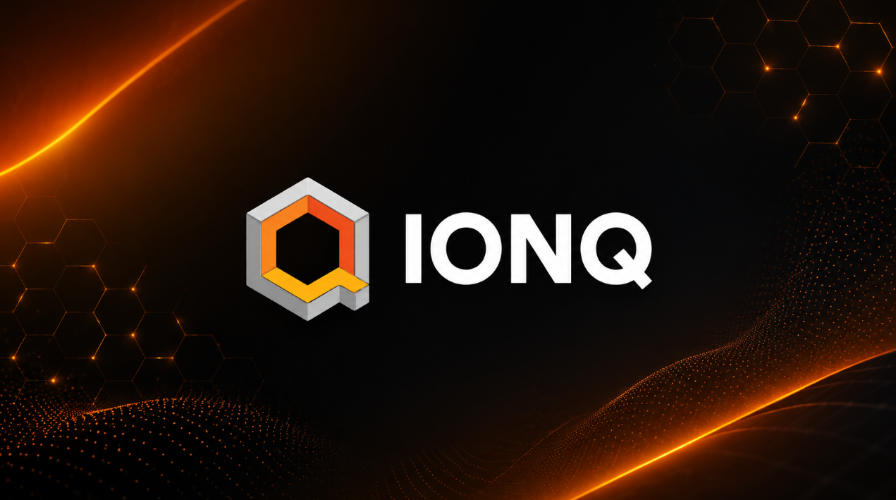 IonQ logo