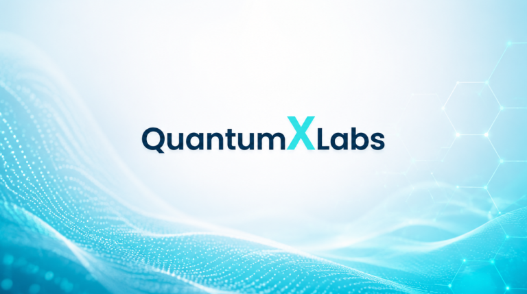 Quantum X Labs logo