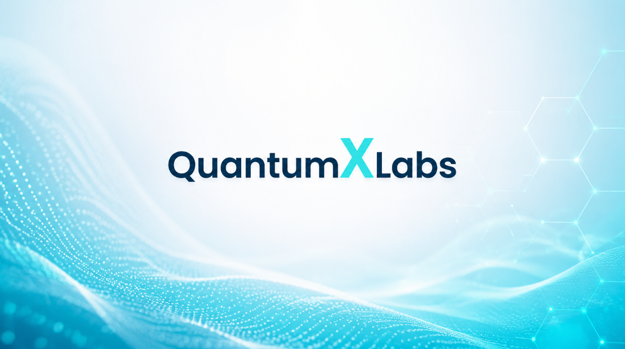 Quantum X Labs logo