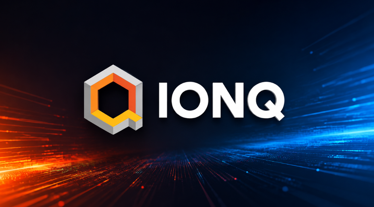 IonQ logo