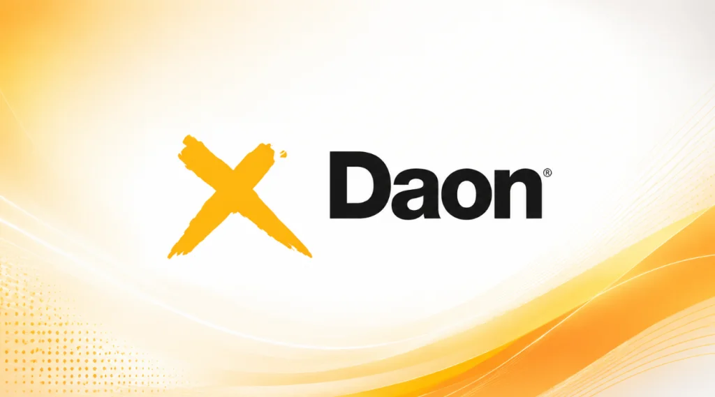 Daon logo