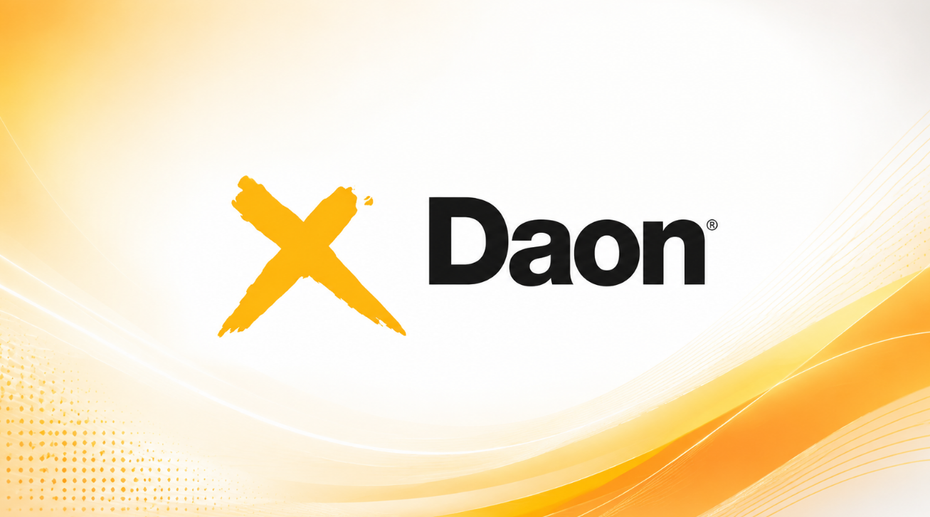 Daon logo