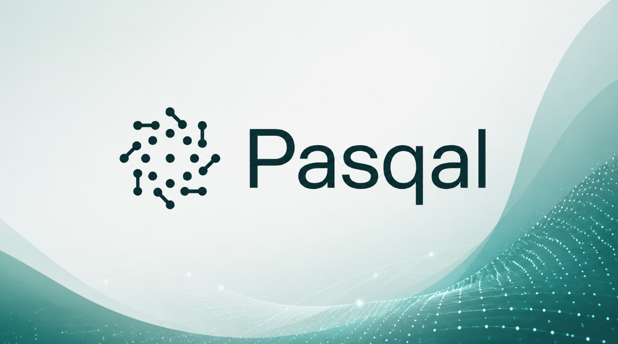 Pasqal logo