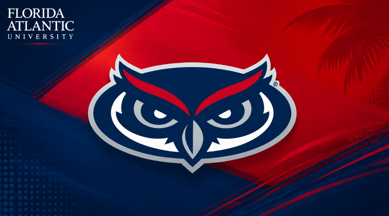 Florida Atlantic University logo