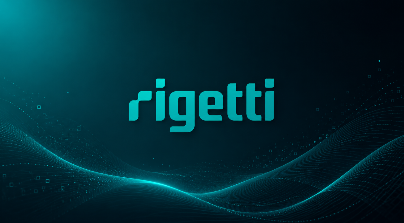 Rigetti logo