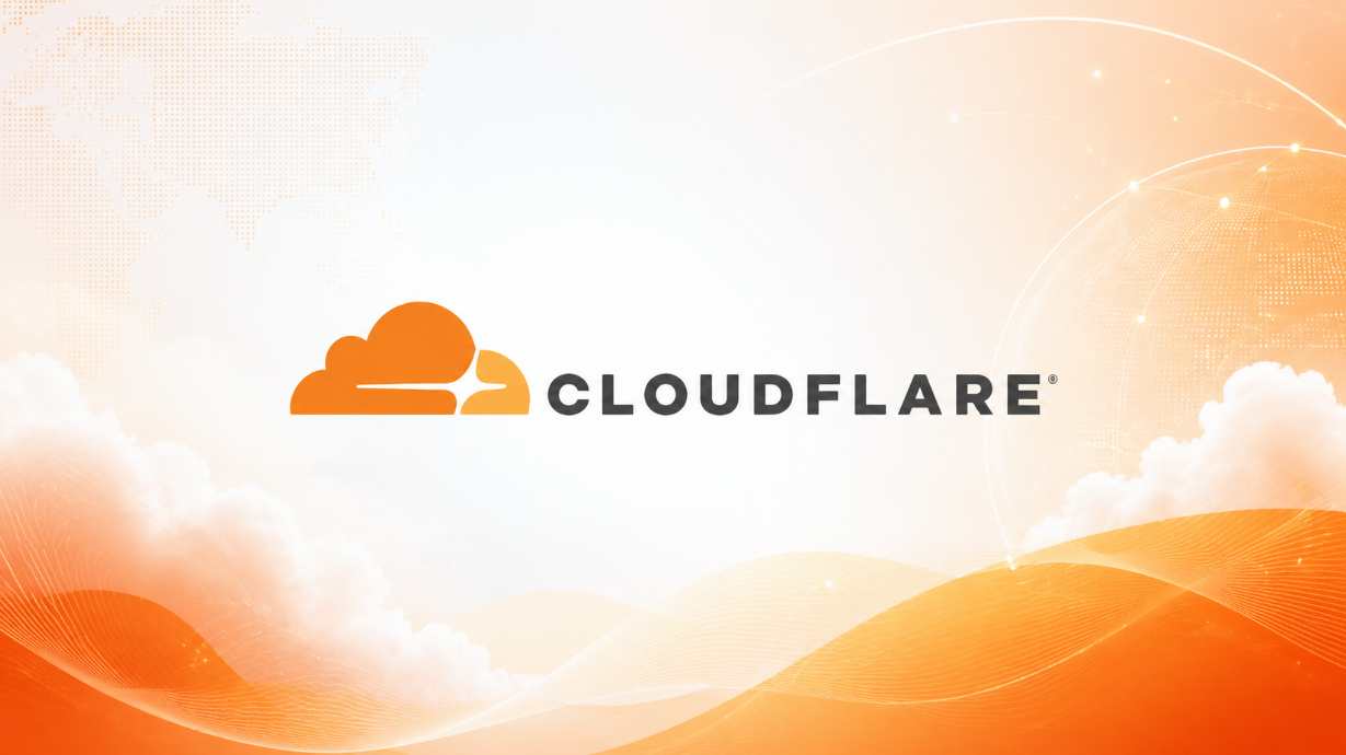 Cloudflare logo