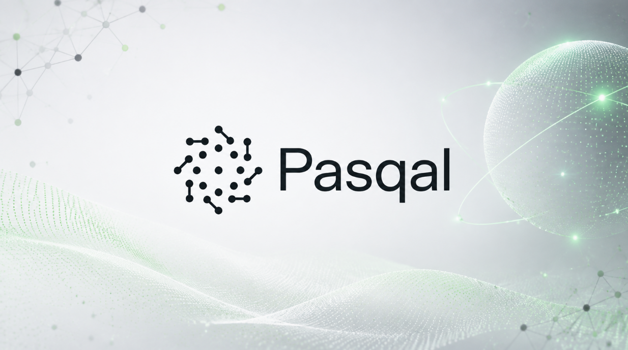 Pasqal logo