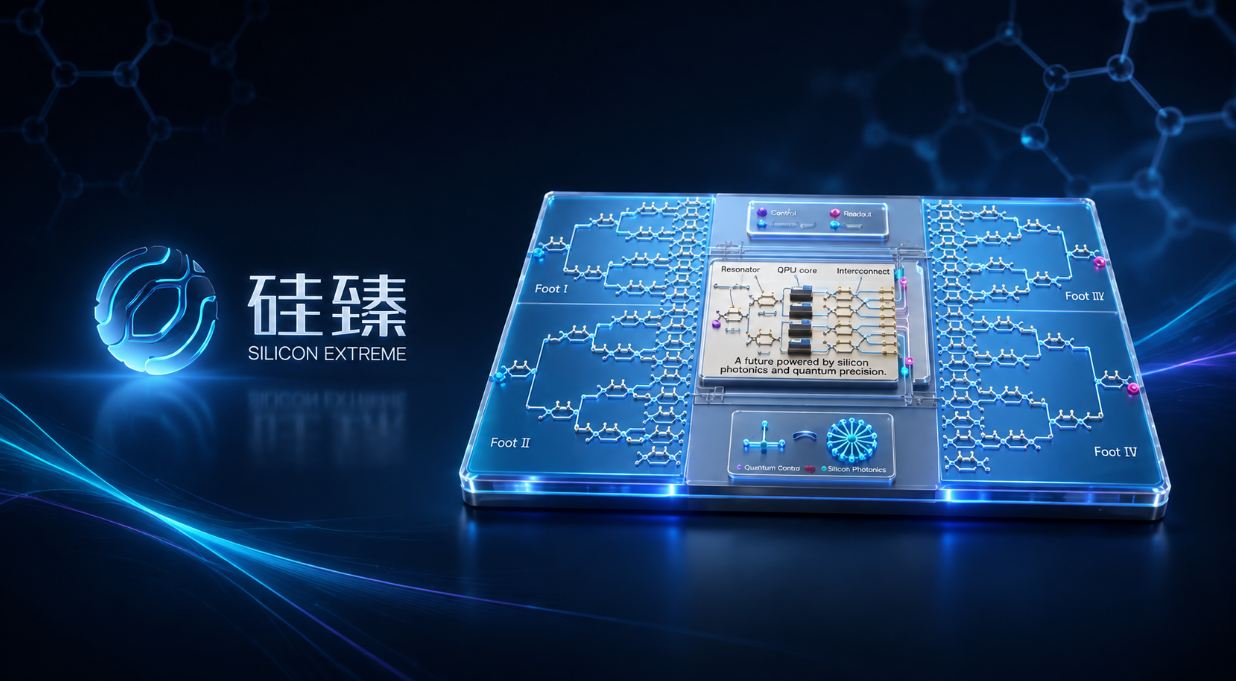 Sizhen Chip quantum computing