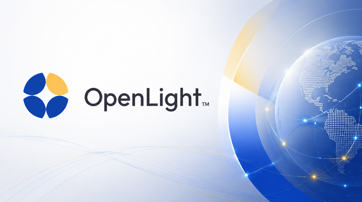 OpenLight logo