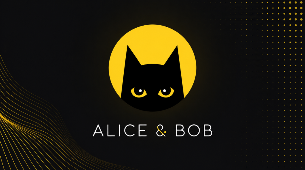 Alice & Bob log
