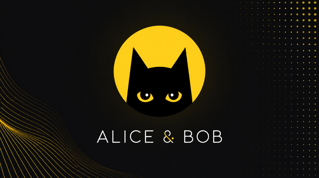Alice & Bob log