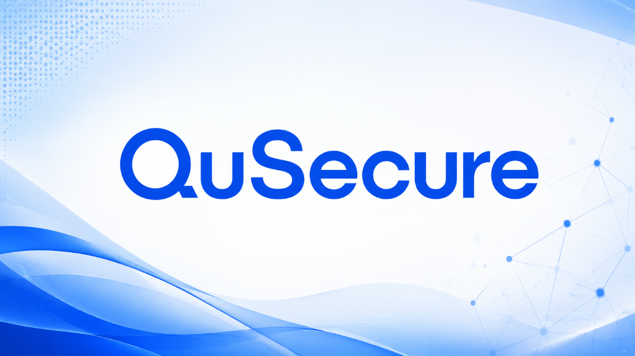 QuSecure logo