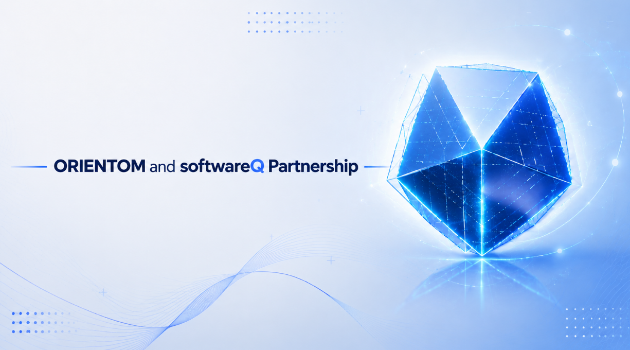 ORIENTOM and softwareQ partnership