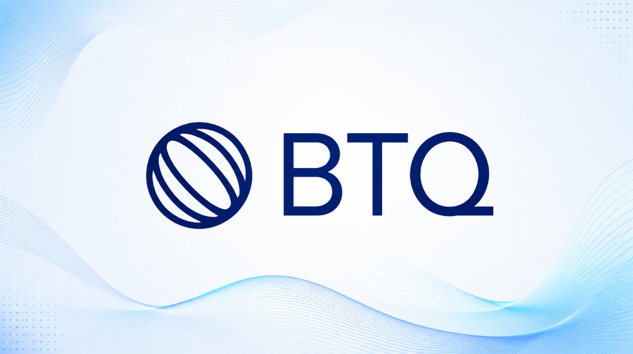 BTQ Technologies logo