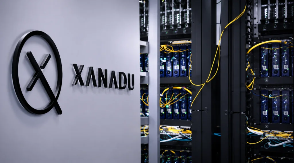 Xanadu logo