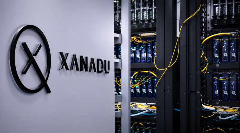 Xanadu logo