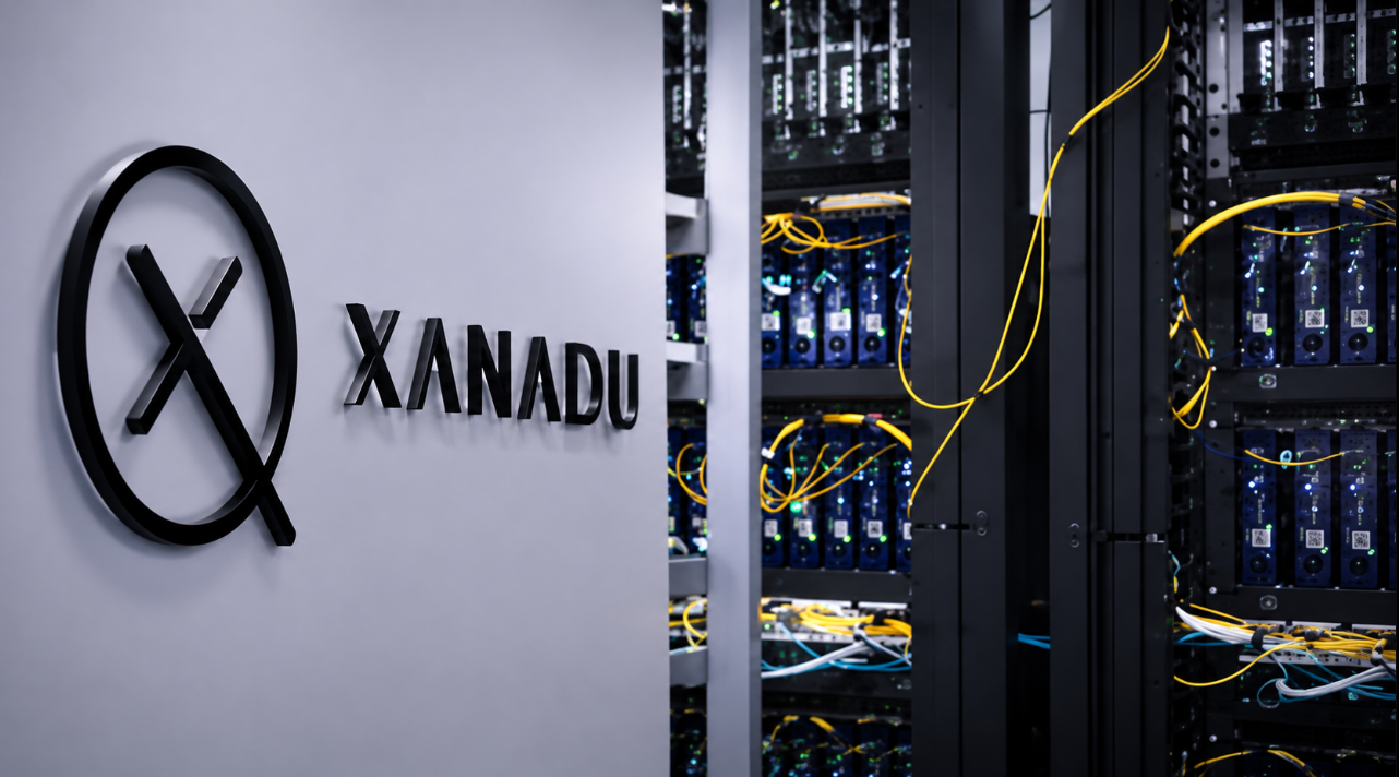 Xanadu logo