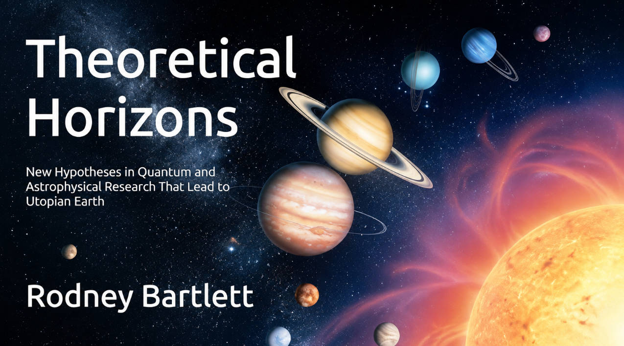 Theoretical Horizons book cover.