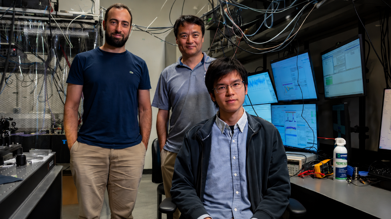 Image: Rice researchers