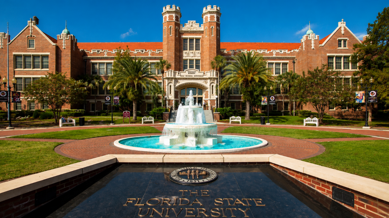 Florida State University Credit: Fotoluminate LLC/Shutterstock.