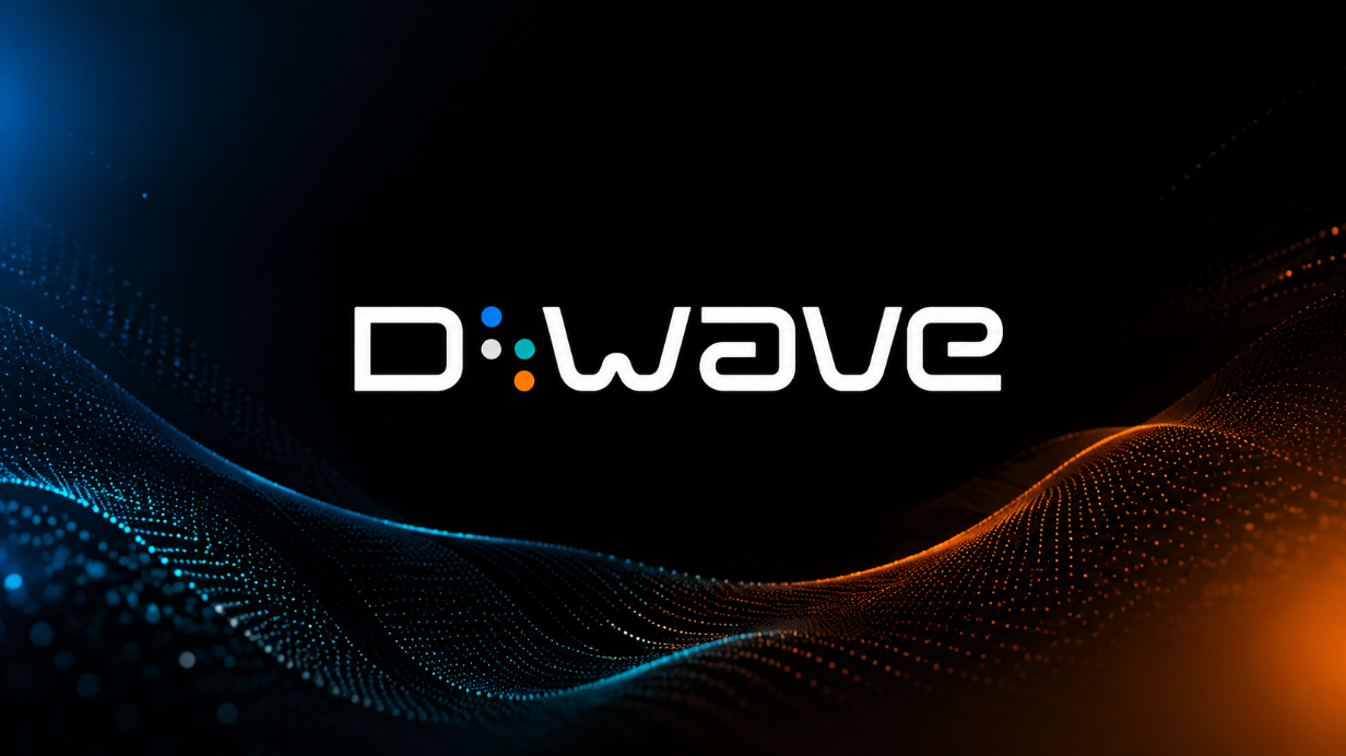 D-Wave logo