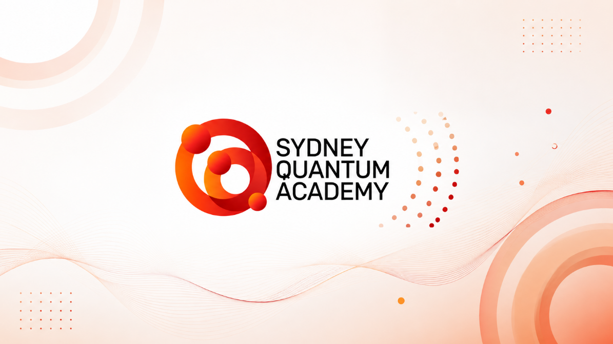 Sydney Quantum Academy logo