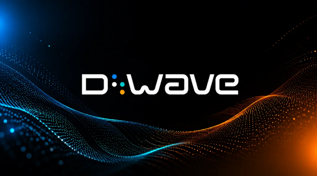 D-Wave logo