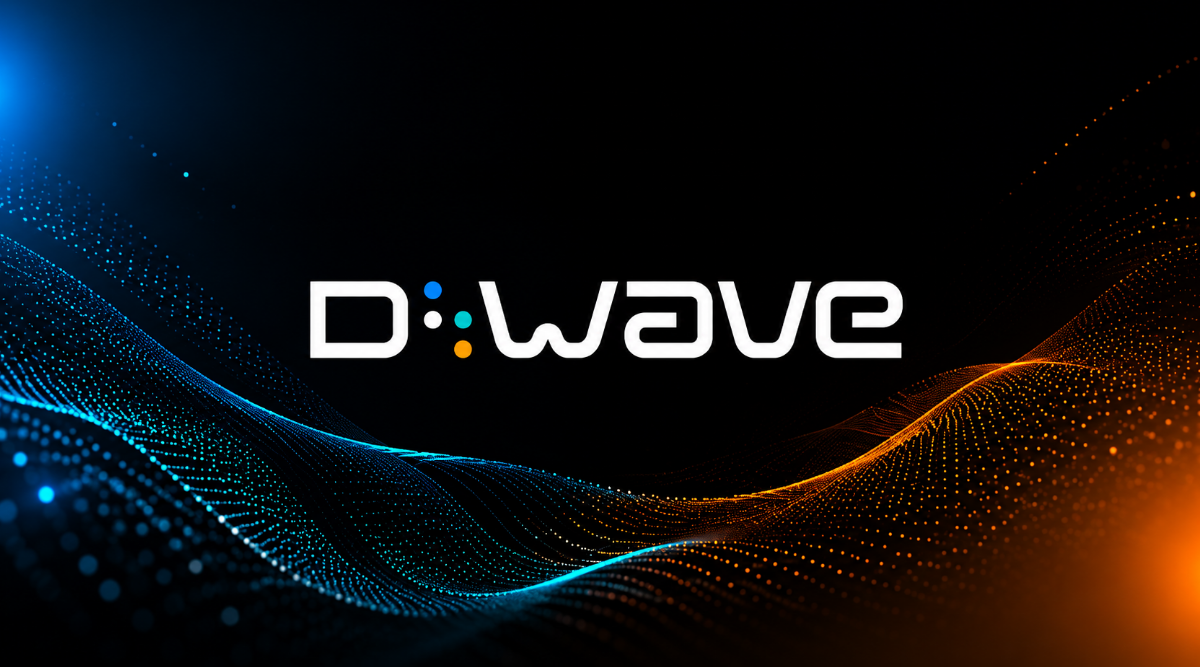 D-Wave logo