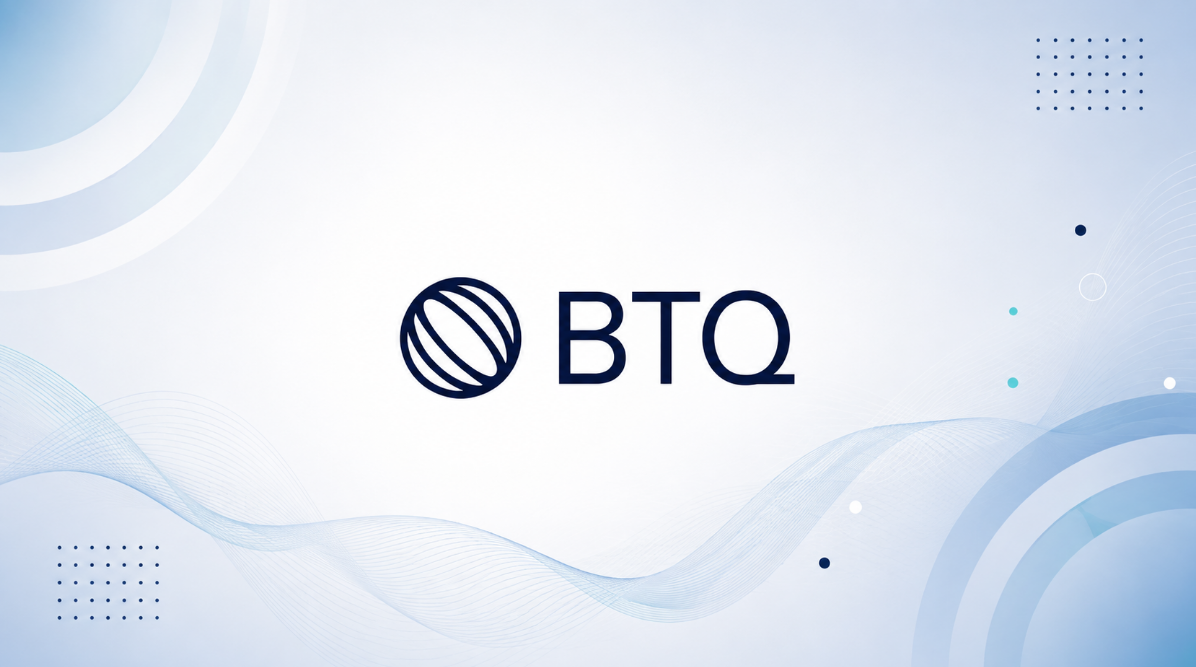 BTQ logo