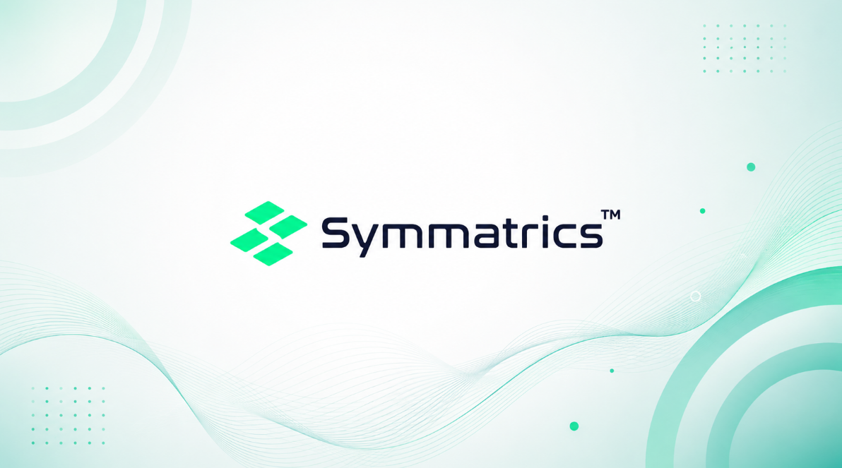 Symmatrics logo