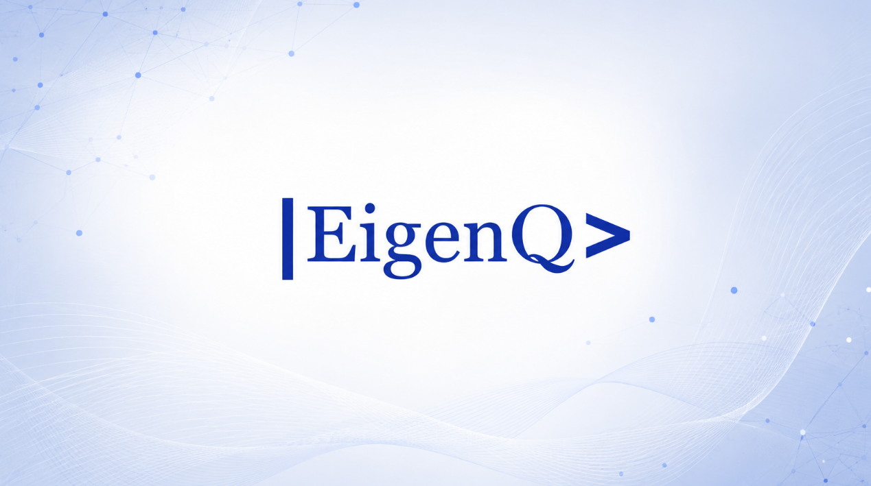EigenQ logo