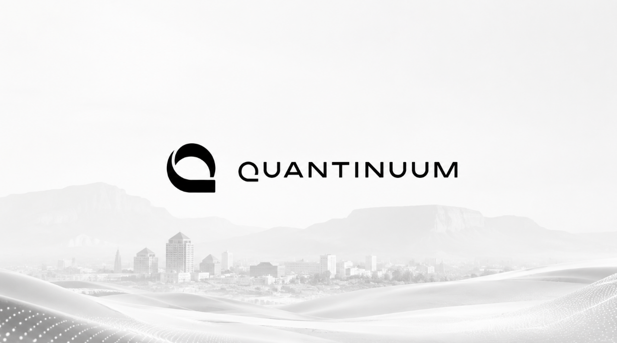 Quantinuum logo