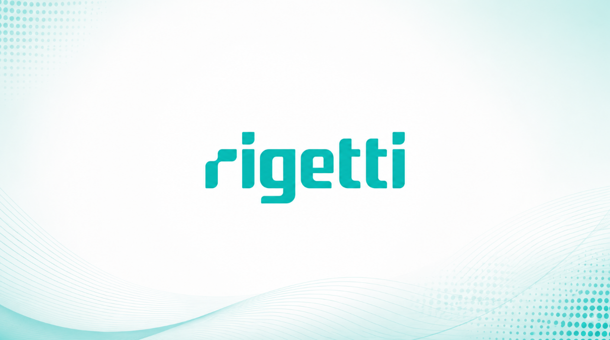 Rigetti logo