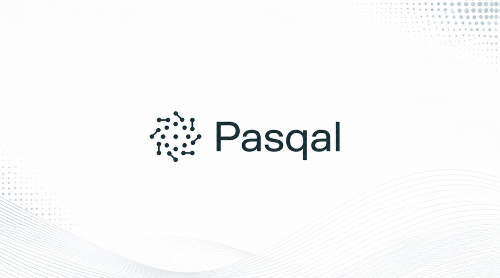 Pasqal logo