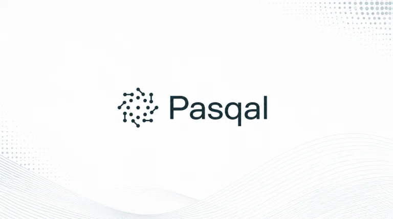 Pasqal logo