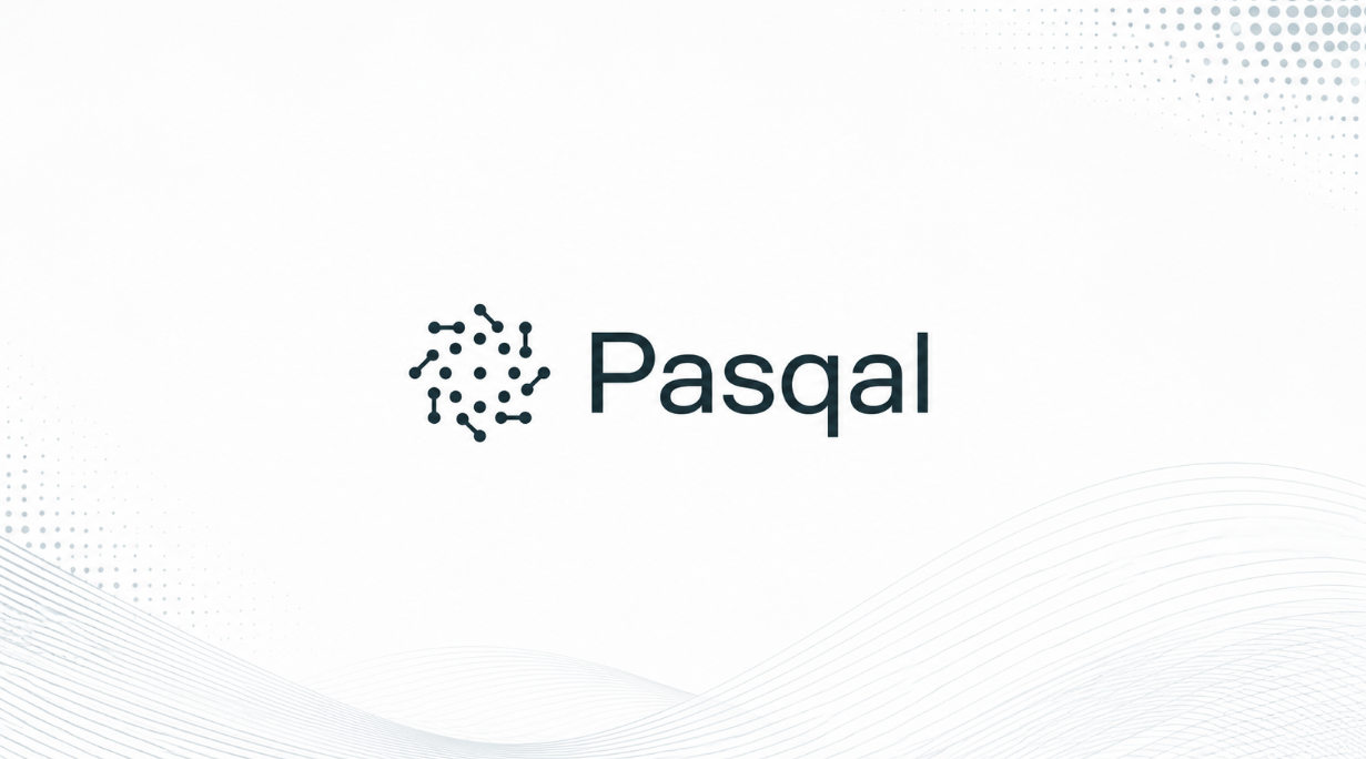 Pasqal logo