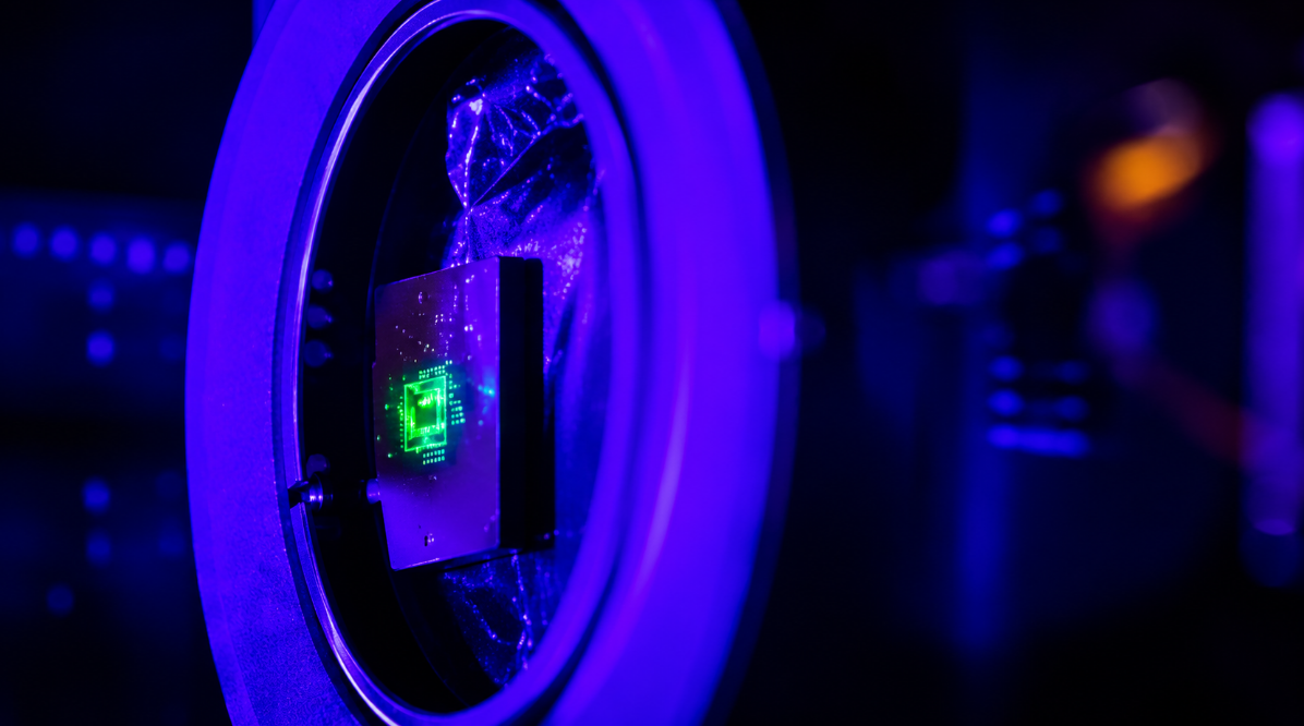Quantum Optics Research