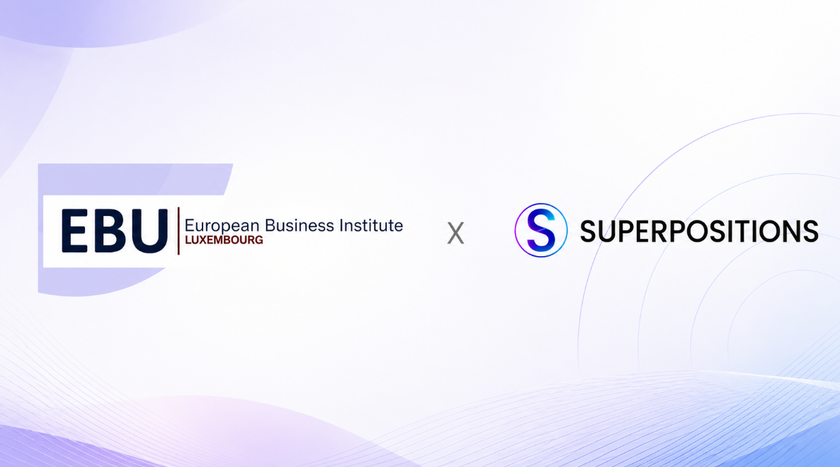 EBU and Superposition partnership logo.