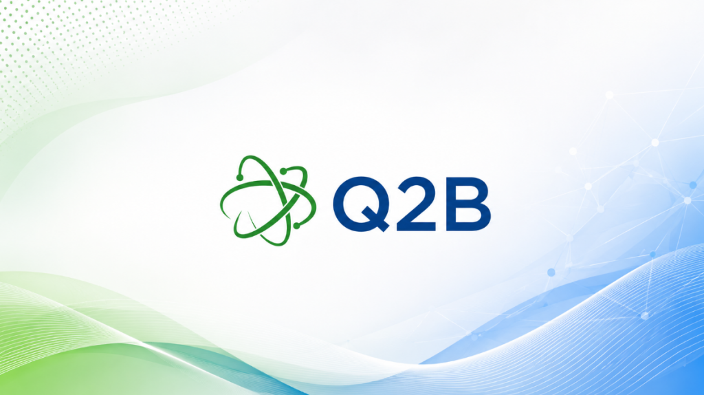 Q2B Copenhagen logo