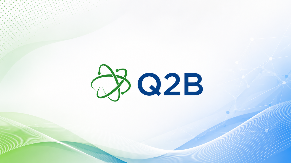Q2B Copenhagen logo