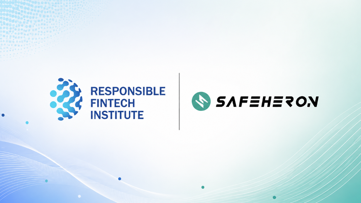 RFI and Safeheron logo