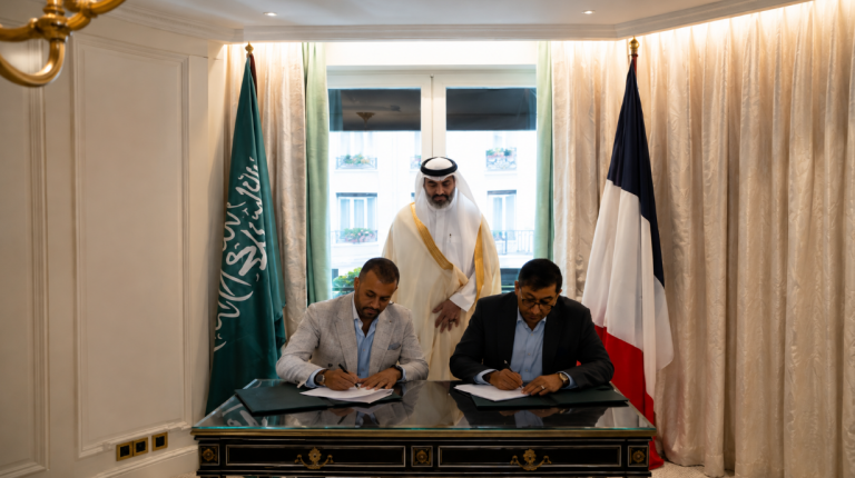 Pasqal and Eleven Ventures.