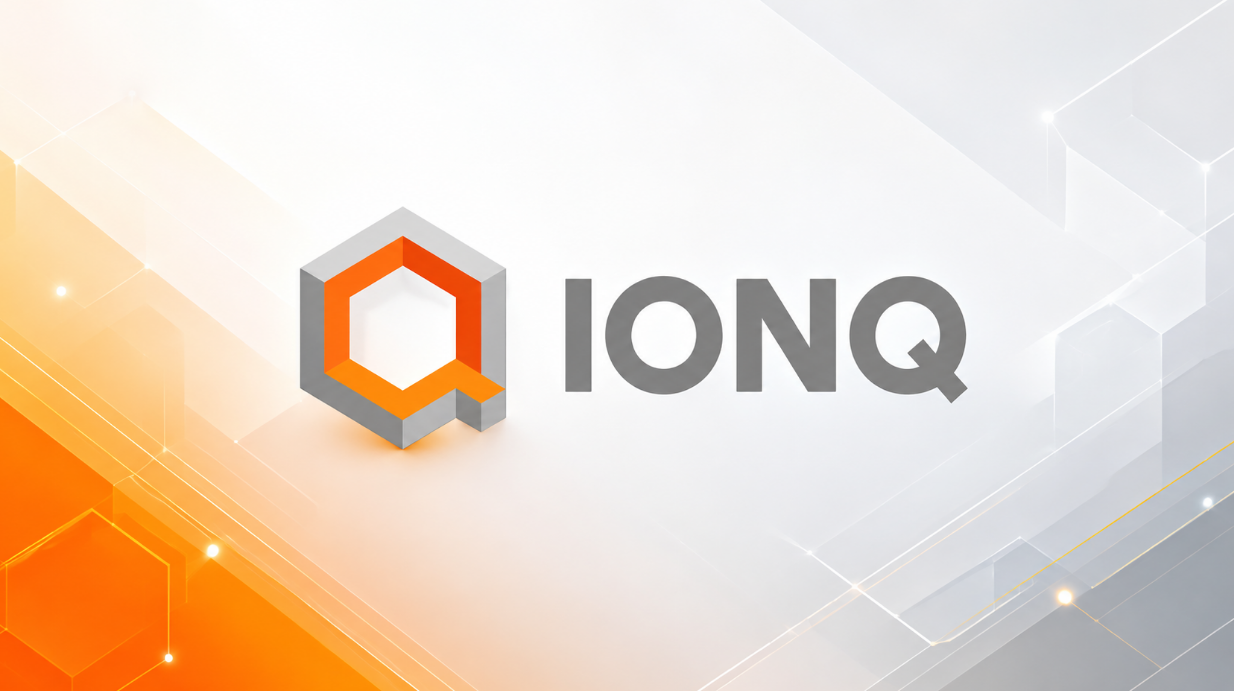 IonQ logo