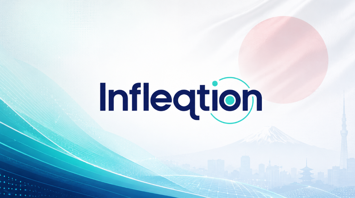 Infleqtion logo.