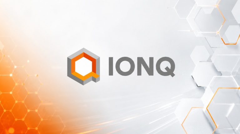 IonQ logo